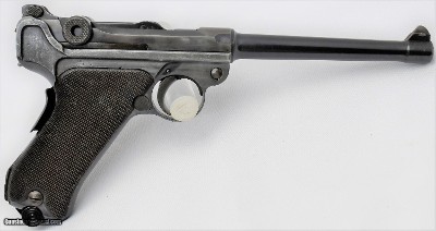 DWM 1906 Navy Luger