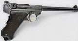 DWM 1906 Navy Luger