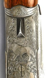 Dschulnigg 375 H&H Sidelock Ejector Double - 15 of 25