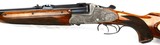 Dschulnigg 375 H&H Sidelock Ejector Double - 3 of 25