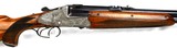 Dschulnigg 375 H&H Sidelock Ejector Double - 7 of 25