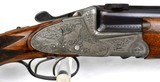 Dschulnigg 375 H&H Sidelock Ejector Double - 10 of 25