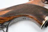 Dschulnigg 375 H&H Sidelock Ejector Double - 23 of 25