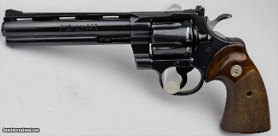 Colt Python 6