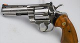 Colt Python 4” Bright Stainless 1987 - 1 of 6