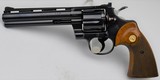 Colt Python Super Nice! 1968 - 1 of 8