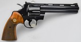 Colt Python Super Nice! 1968 - 4 of 8