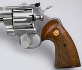 Colt Python Stainless Pretty! 1982 - 2 of 8