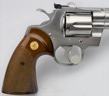Colt Python Stainless Pretty! 1982 - 5 of 8