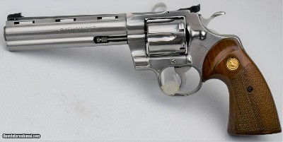 Colt Python 6