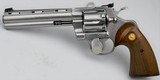 Colt Python Stainless Pretty! 1982 - 1 of 8