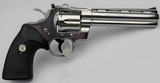 Colt Python Bright Stainless 1996 - 4 of 8