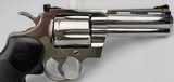 Colt Python 4” Bright Stainless 1996 - 4 of 6