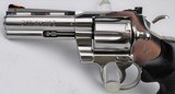 Colt Python 4” Bright Stainless 1996 - 2 of 6