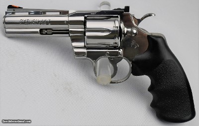 Colt Python 4” Bright Stainless 1st Gen.1996