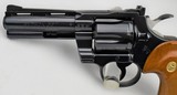 Colt Python 4” 1st Gen. 1981 - 2 of 6