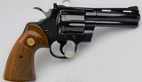 Colt Python 4” 1981 - 3 of 6