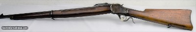 Winchester 1885 Musket High Wall 1917