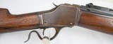 Winchester 1885 Musket High Wall 1917 - 9 of 13