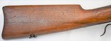 Winchester 1885 Musket High Wall 1917 - 6 of 13
