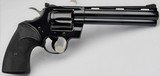 Colt Python 1983 - 4 of 8