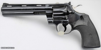 Colt Python 6