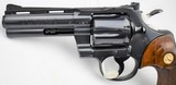 Colt Python 4” Very Nice! 1968 - 2 of 6