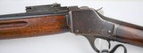Winchester 1885 Musket High Wall 1916 - 9 of 13