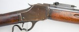Winchester 1885 Musket High Wall 1916 - 11 of 13