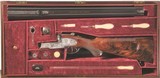 Giles Whittome Double Rifle 600 NE Cased