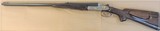 Sodia .375 Double Rifle w/Ejectors - - 6 of 22