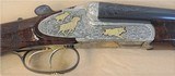 Sodia .375 Double Rifle w/Ejectors - - 4 of 22