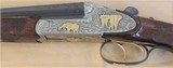 Sodia .375 Double Rifle w/Ejectors - - 9 of 22