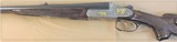 Sodia .375 Double Rifle w/Ejectors - - 8 of 22