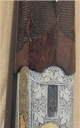 Sodia .375 Double Rifle w/Ejectors - - 16 of 22