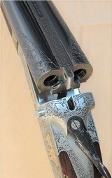 Sodia .375 Double Rifle w/Ejectors - - 18 of 22