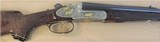 Sodia .375 Double Rifle w/Ejectors - - 3 of 22