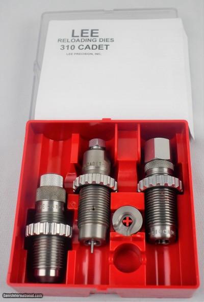 Lee 310 Cadet Dies FREE Shipping