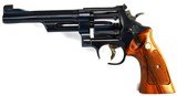 S&W 27-2 .357 Magnum 1980 - 4 of 8