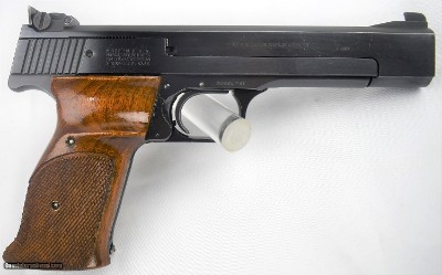 S&W 41 No Dash Cocking Indicator 1968