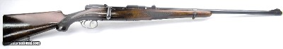 Mannlicher Schoenauer 1950 8x57