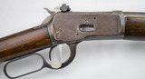 Winchester 1892 SRC .38 Spl. Gunsmith Special 1910 - 5 of 15