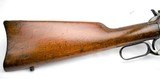 Winchester 1892 SRC .38 Spl. Gunsmith Special 1910 - 2 of 15