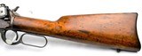 Winchester 1892 SRC .38 Spl. Gunsmith Special 1910 - 7 of 15