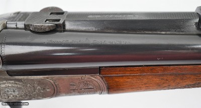 Sauer Double Side By Side Combo 6.5x57R X 16Ga - Image 11 of 25