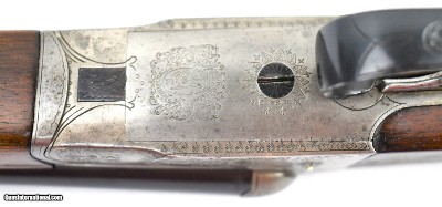 Sauer Double Side By Side Combo 6.5x57R X 16Ga - Image 14 of 25