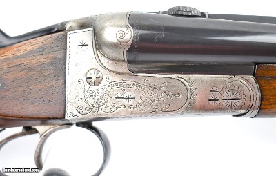Sauer Double Side By Side Combo 6.5x57R X 16Ga - Image 9 of 25
