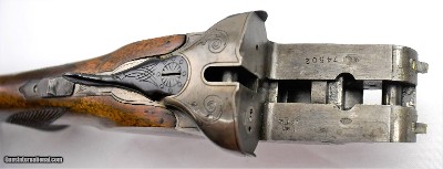 Sauer Double Side By Side Combo 6.5x57R X 16Ga - Image 16 of 25