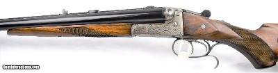 Sauer Double Side By Side Combo 6.5x57R X 16Ga - Image 3 of 25