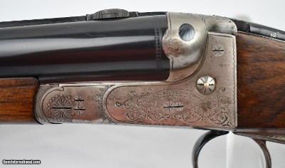 Sauer Double Side By Side Combo 6.5x57R X 16Ga - Image 12 of 25